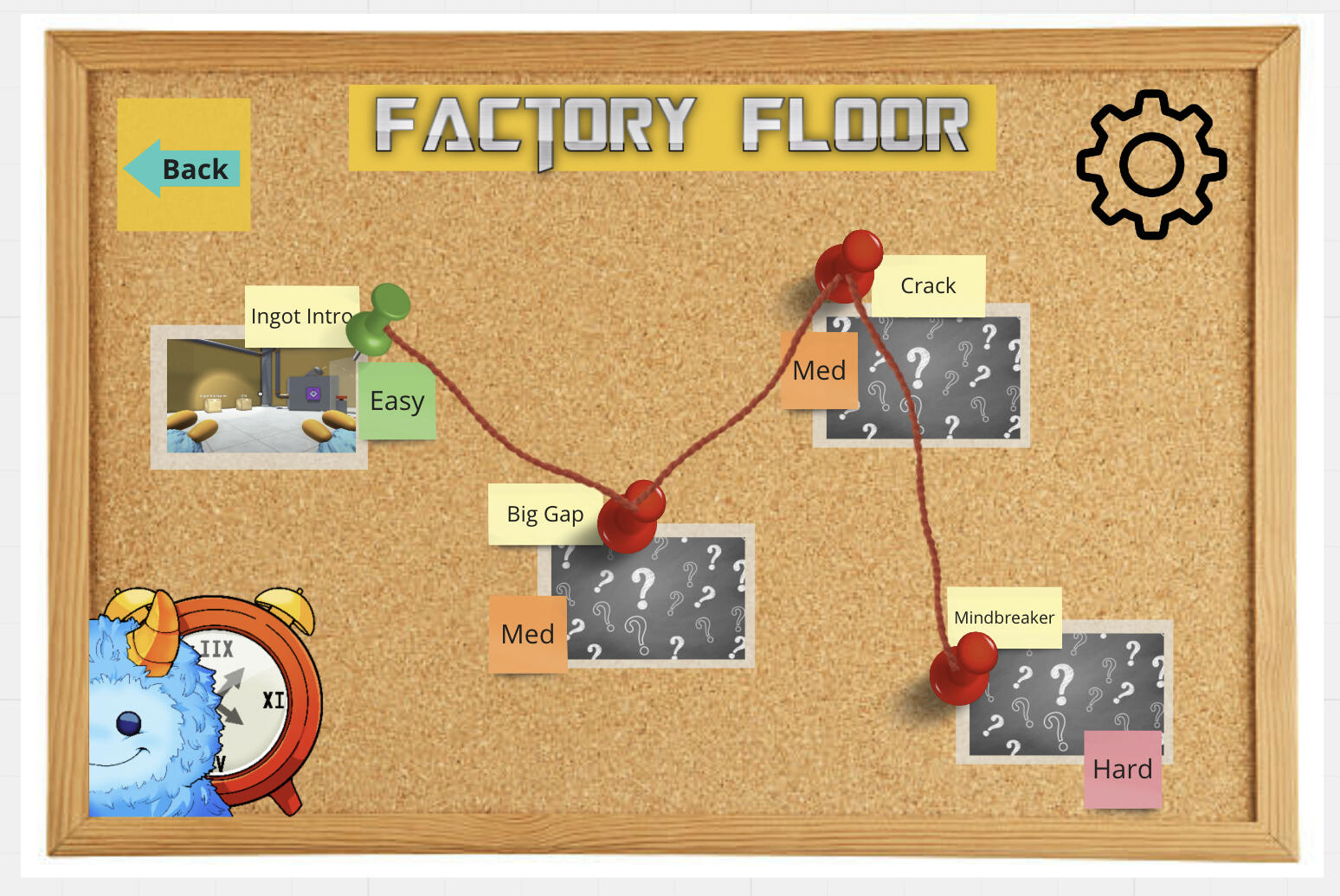 The first mockup created by myself and our design team.