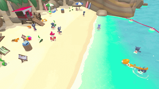 Boast Guards Throwing System